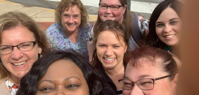 Fort Wayne Scavenger Hunt Team Photo